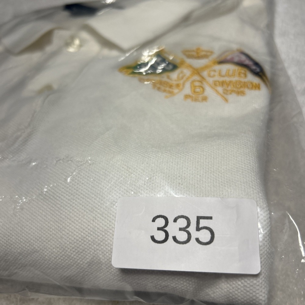 Ralph Lauren RLYC Pier 6 RLC Sz L Cruiser Team Club Division Please See Pictures - Picture 11 of 11